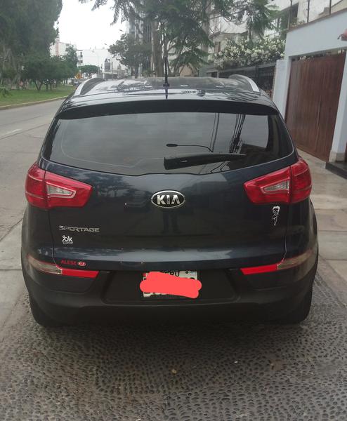 Kia Sportage • 2013 • 98,000 km 2