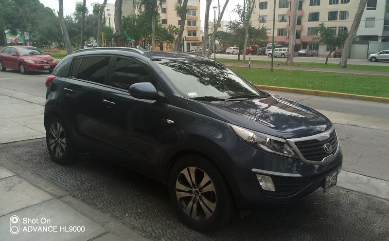 Kia Sportage • 2013 • 98,000 km 5