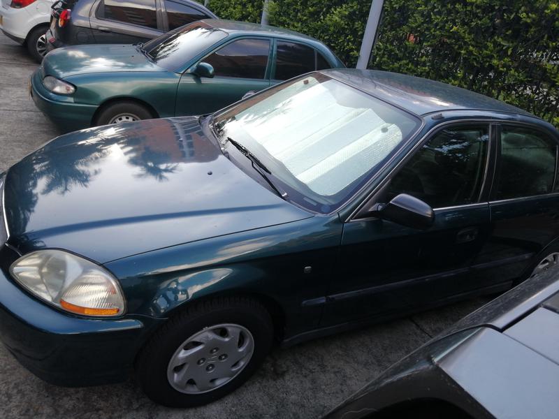 Honda Civic • 1997 • 245 km 2