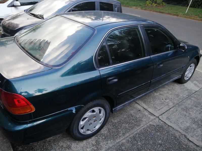 Honda Civic • 1997 • 245 km 9