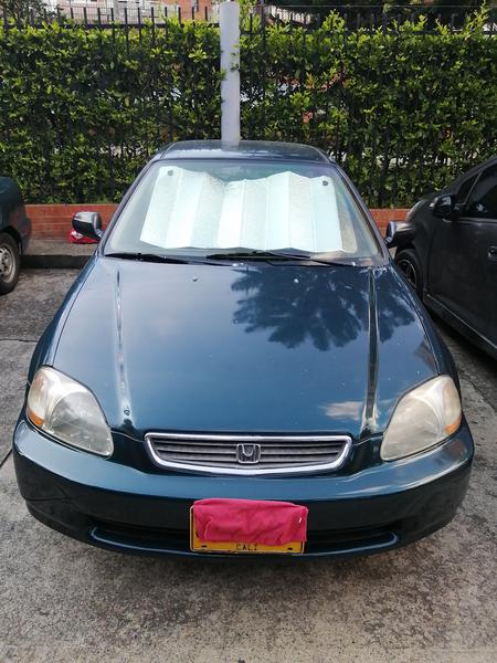 Honda Civic • 1997 • 245 km 6