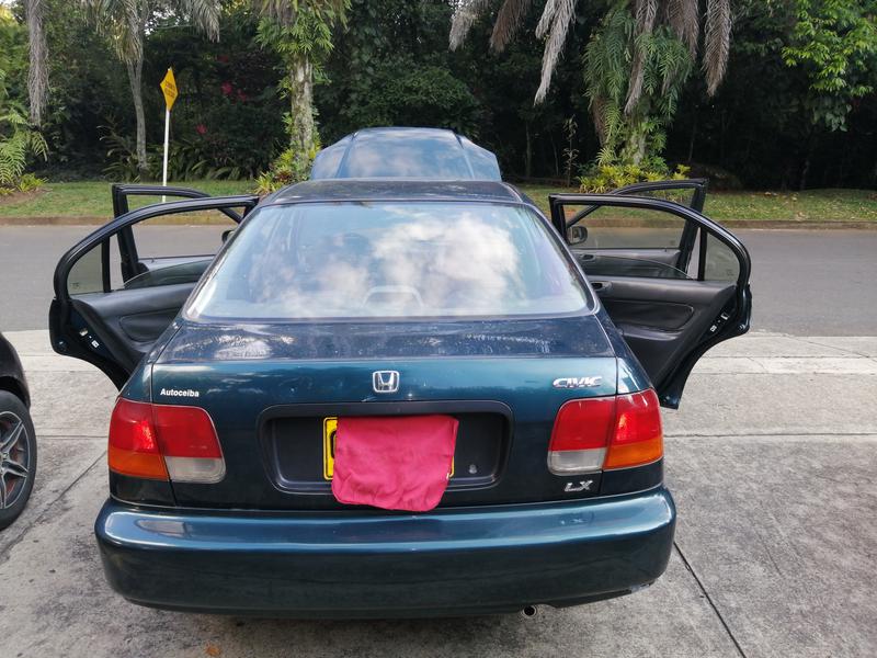 Honda Civic • 1997 • 245 km 4