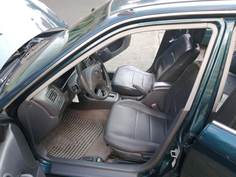 Honda Civic • 1997 • 245 km 8