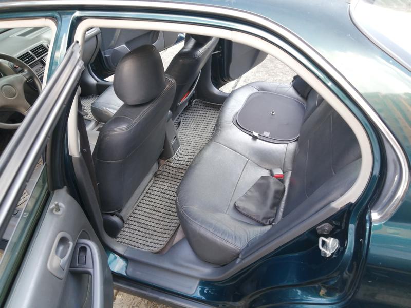 Honda Civic • 1997 • 245 km 5