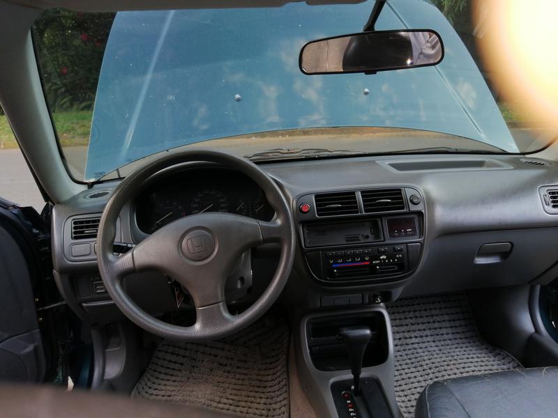 Honda Civic • 1997 • 245 km 3