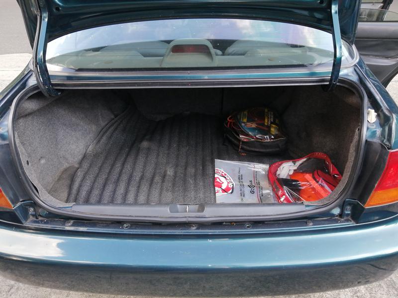 Honda Civic • 1997 • 245 km 7