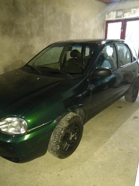 Chevrolet Corsa • 1997 • 156,000 km 4