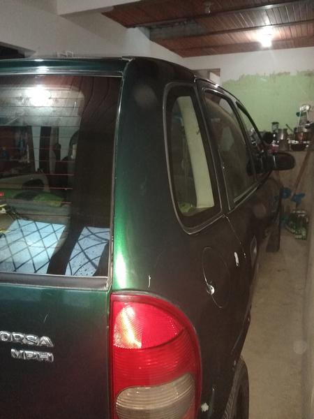 Chevrolet Corsa • 1997 • 156,000 km 6