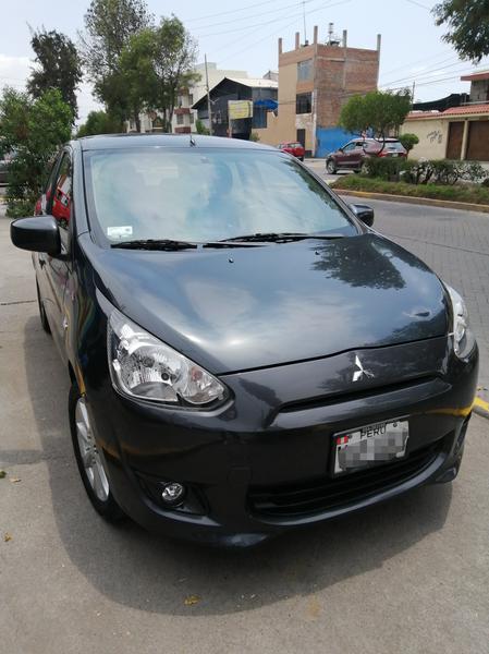 Mitsubishi Mirage • 2014 • 36,000 km 9