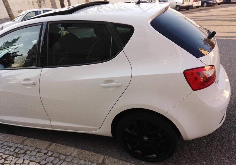 Seat Ibiza • 2015 • 71,900 km 1