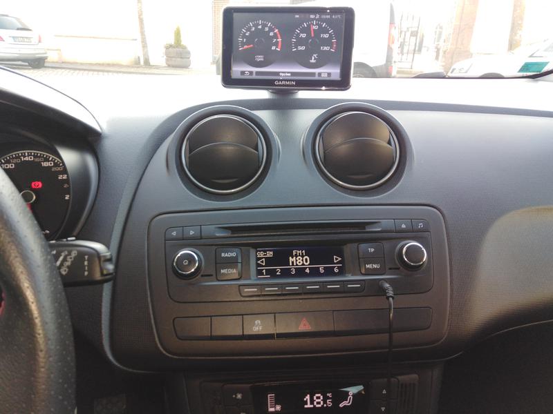 Seat Ibiza • 2015 • 71,900 km 11