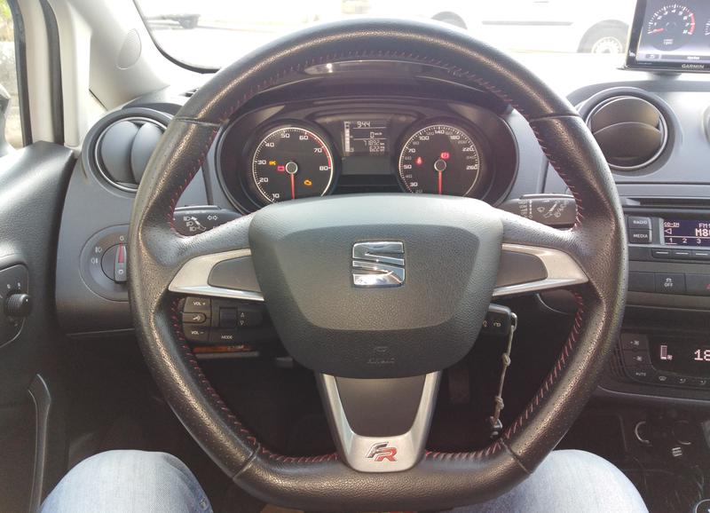 Seat Ibiza • 2015 • 71,900 km 3