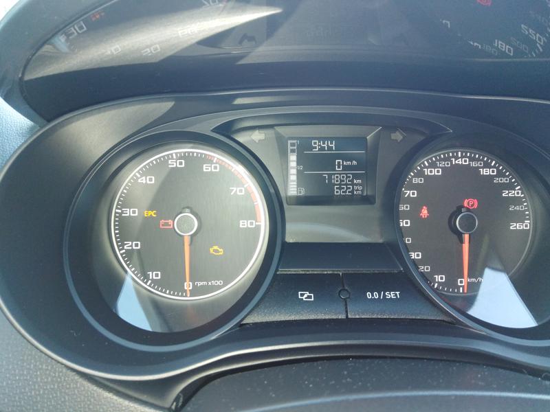 Seat Ibiza • 2015 • 71,900 km 7