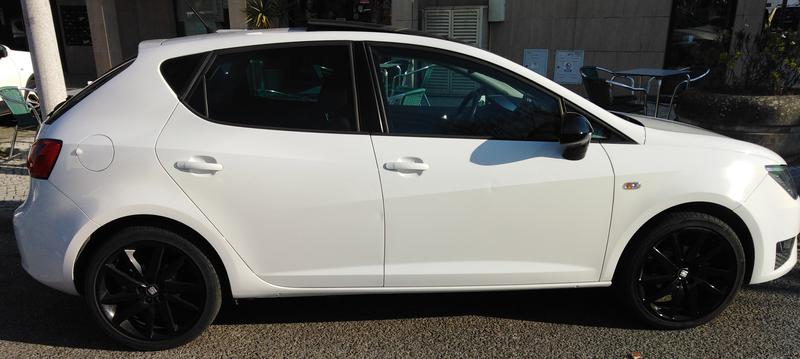 Seat Ibiza • 2015 • 71,900 km 6