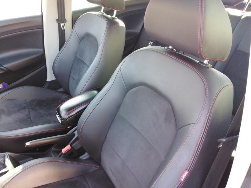 Seat Ibiza • 2015 • 71,900 km 13