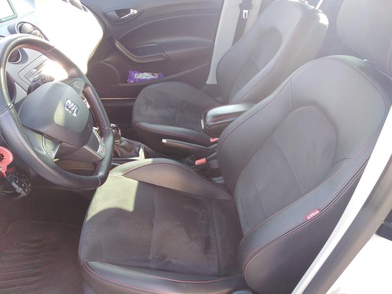 Seat Ibiza • 2015 • 71,900 km 9