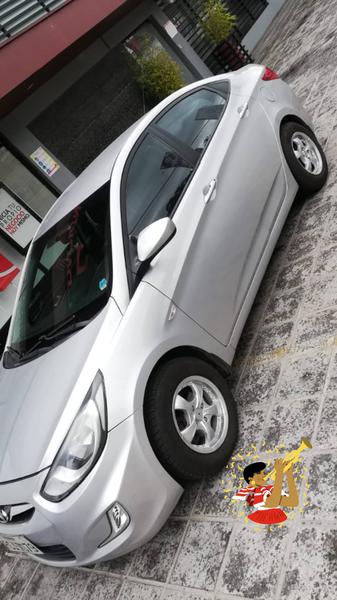 Hyundai Accent • 2014 • 70,000 km 2