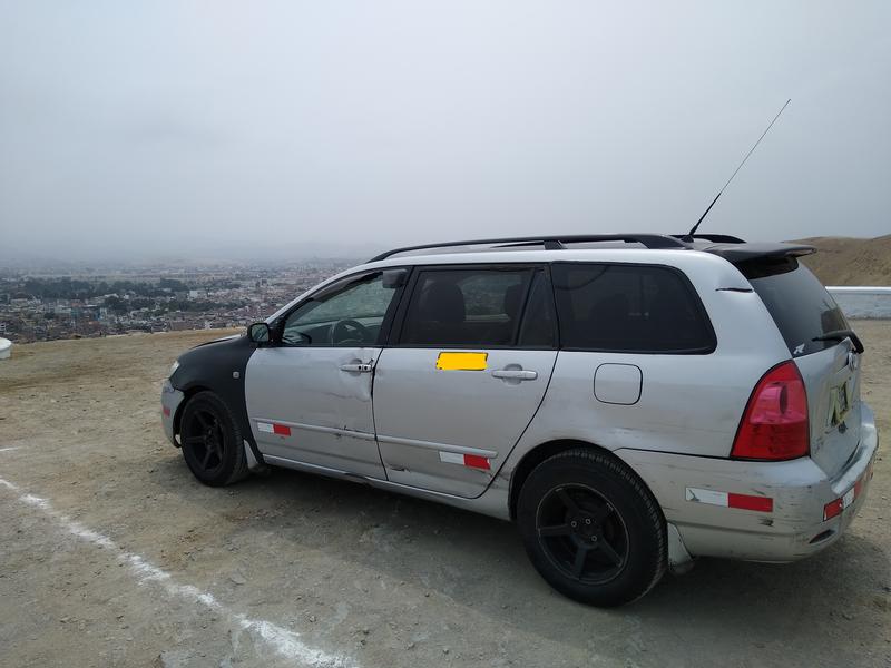 Toyota Corolla XLI • 2005 • 250,000 km 1