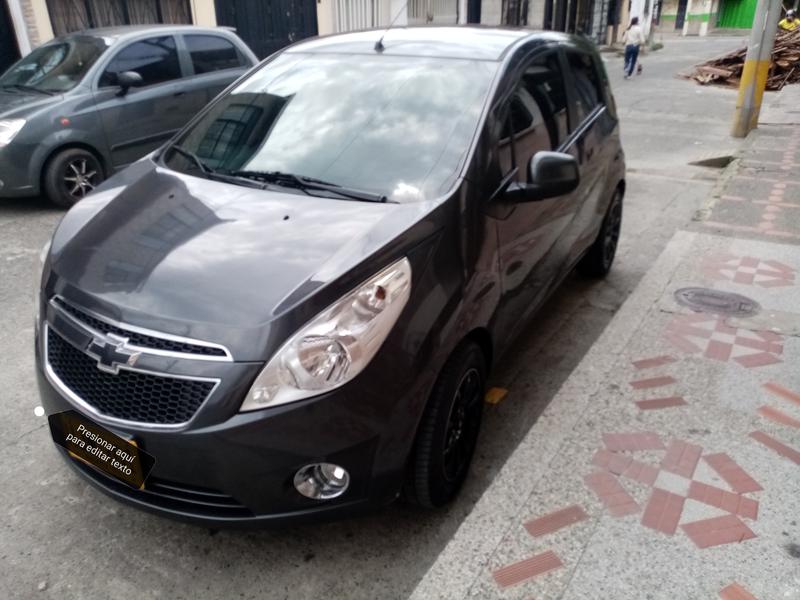 Chevrolet Spark GT • 2014 • 108,000 km 2
