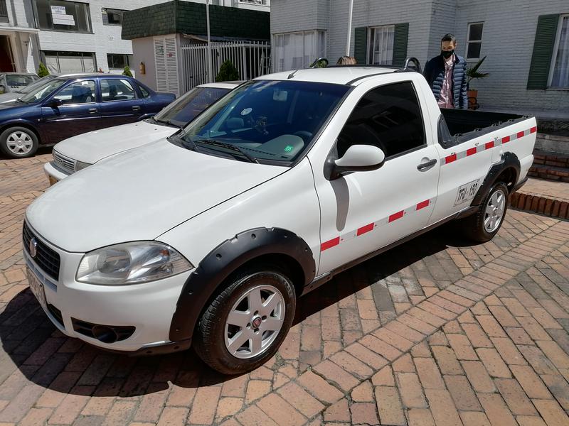 Fiat Strada • 2012 • 159,000 km 9