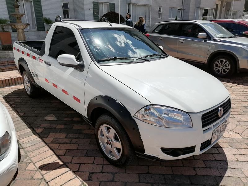 Fiat Strada • 2012 • 159,000 km 8