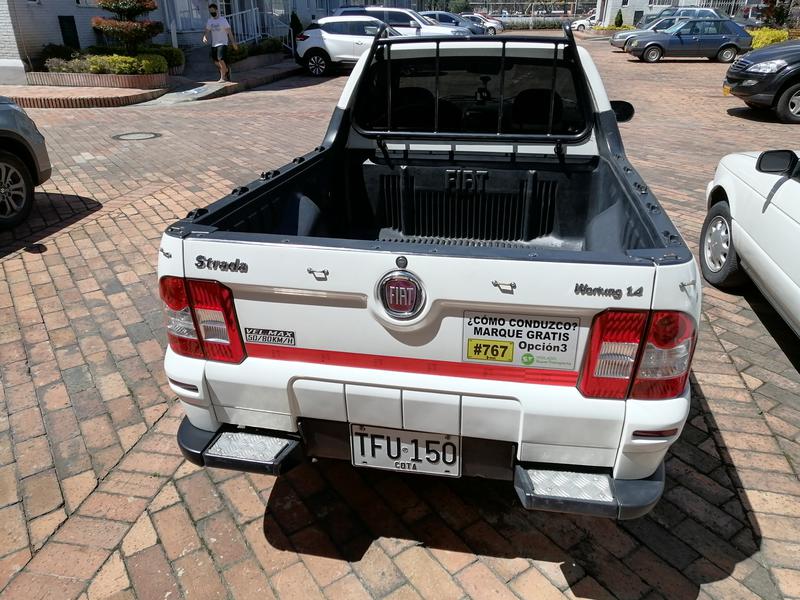 Fiat Strada • 2012 • 159,000 km 12