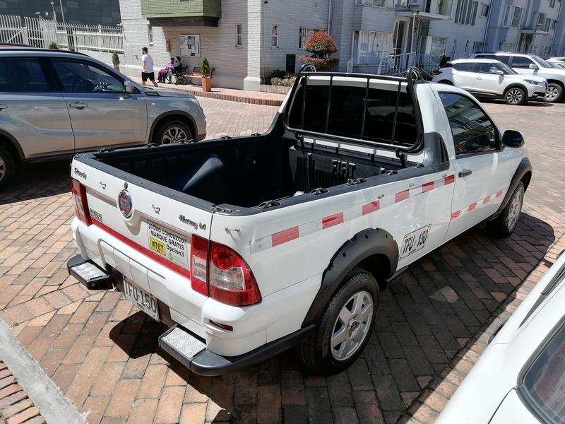 Fiat Strada • 2012 • 159,000 km 3