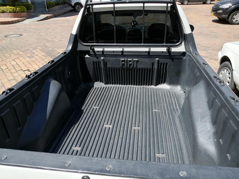 Fiat Strada • 2012 • 159,000 km 6