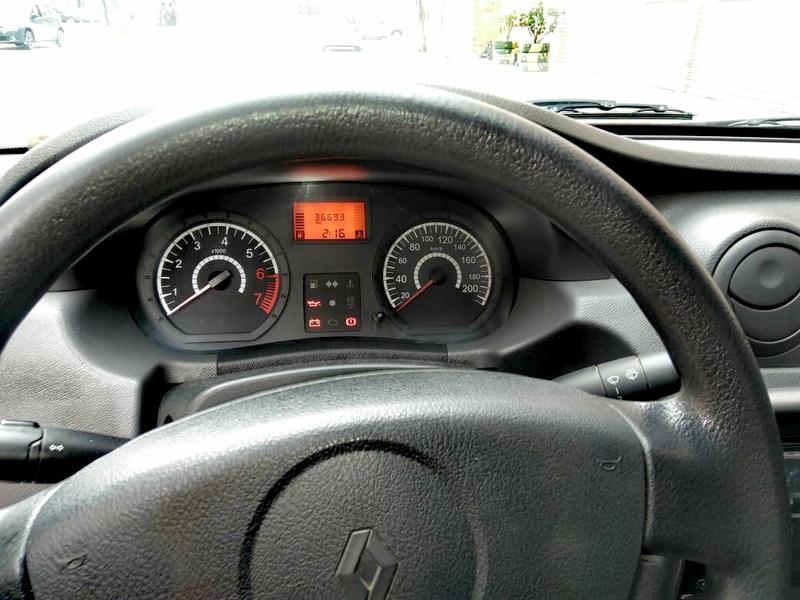 Renault Logan • 2014 • 54,000 km 2