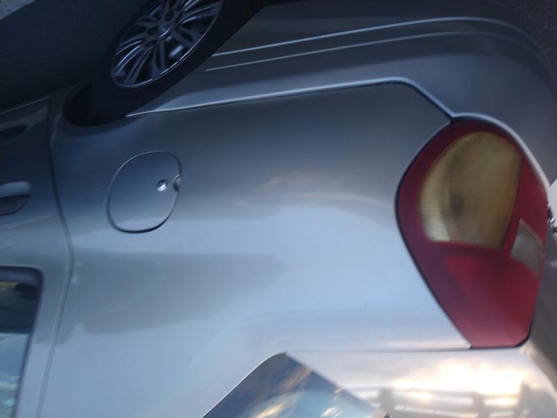 Renault Symbol • 2003 • 188,000 km 12