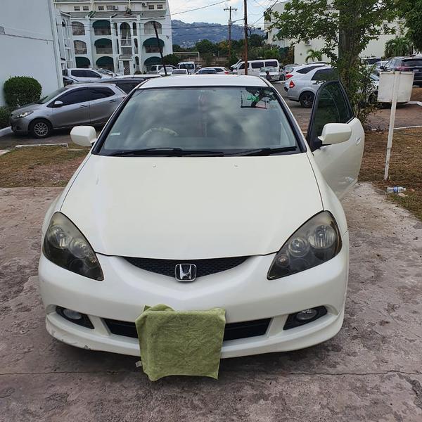 Honda Integra • 2004 • 176,341 km 1