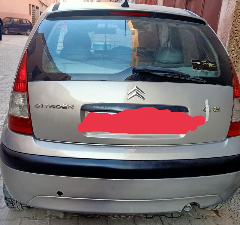 Citroën C3 • 2008 • 184,000 km 1