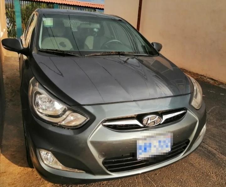 Hyundai Accent • 2012 • 100,000 km 8