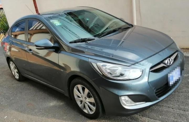 Hyundai Accent • 2012 • 100,000 km 7