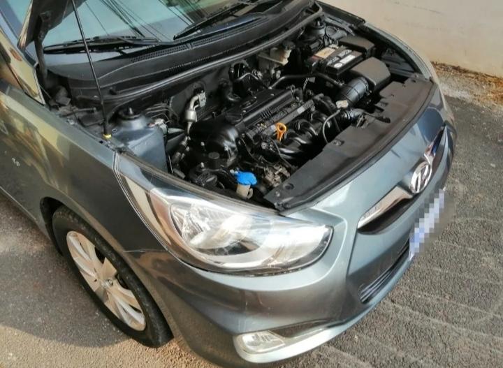 Hyundai Accent • 2012 • 100,000 km 9