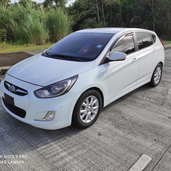 Hyundai Accent • 2014 • 133,000 km 1