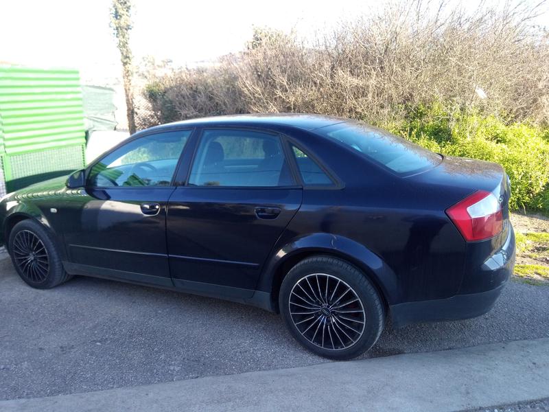 Audi A4 • 2002 • 255,000 km 3