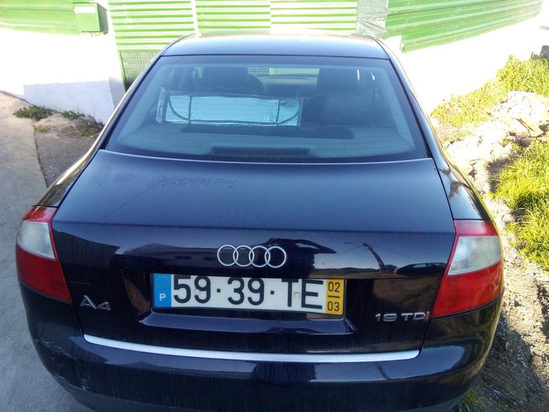 Audi A4 • 2002 • 255,000 km 6
