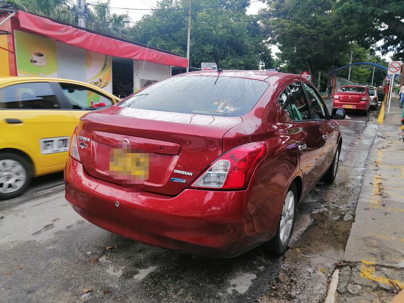 Nissan Versa • 2013 • 134,000 km 3