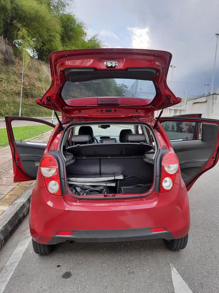 Chevrolet Spark GT • 2018 • 19,031 km 6