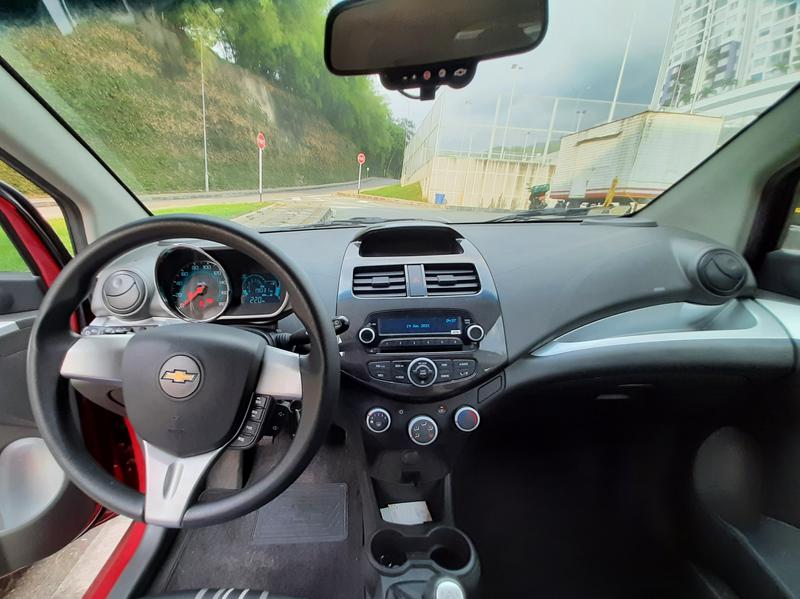 Chevrolet Spark GT • 2018 • 19,031 km 4