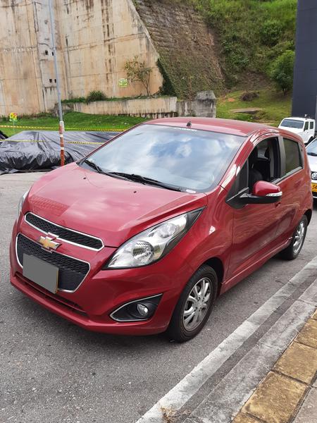 Chevrolet Spark GT • 2018 • 19,031 km 2
