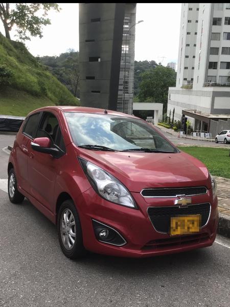 Chevrolet Spark GT • 2018 • 19,031 km 7