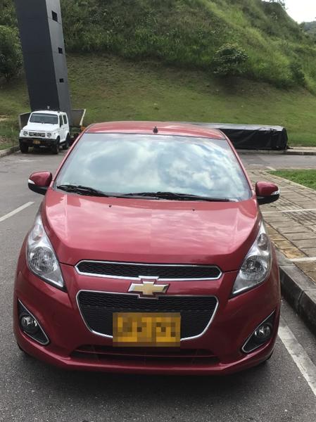 Chevrolet Spark GT • 2018 • 19,031 km 5