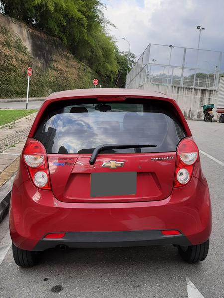 Chevrolet Spark GT • 2018 • 19,031 km 3