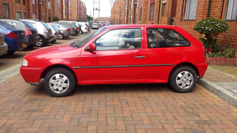 Volkswagen Gol • 1995 • 57,853 km 7