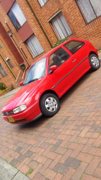 Volkswagen Gol • 1995 • 57,853 km 3