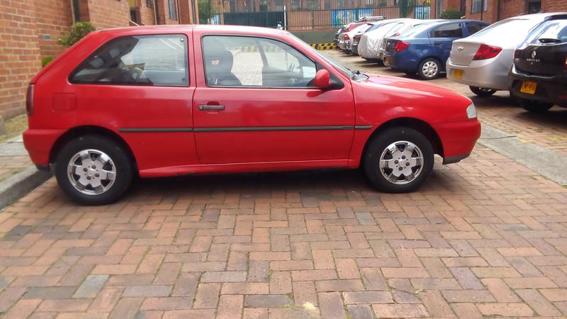 Volkswagen Gol • 1995 • 57,853 km 6