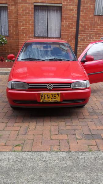 Volkswagen Gol • 1995 • 57,853 km 2