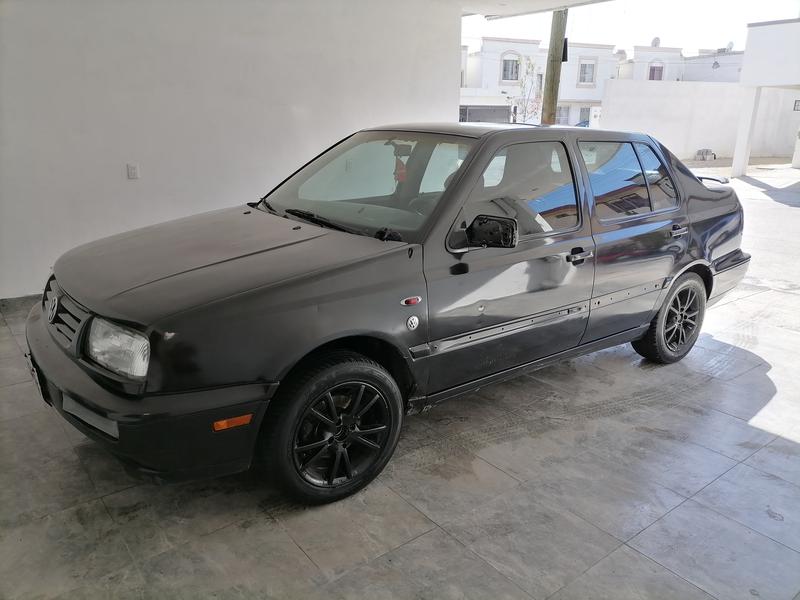 Volkswagen Jetta • 1996 • 189,000 km 2